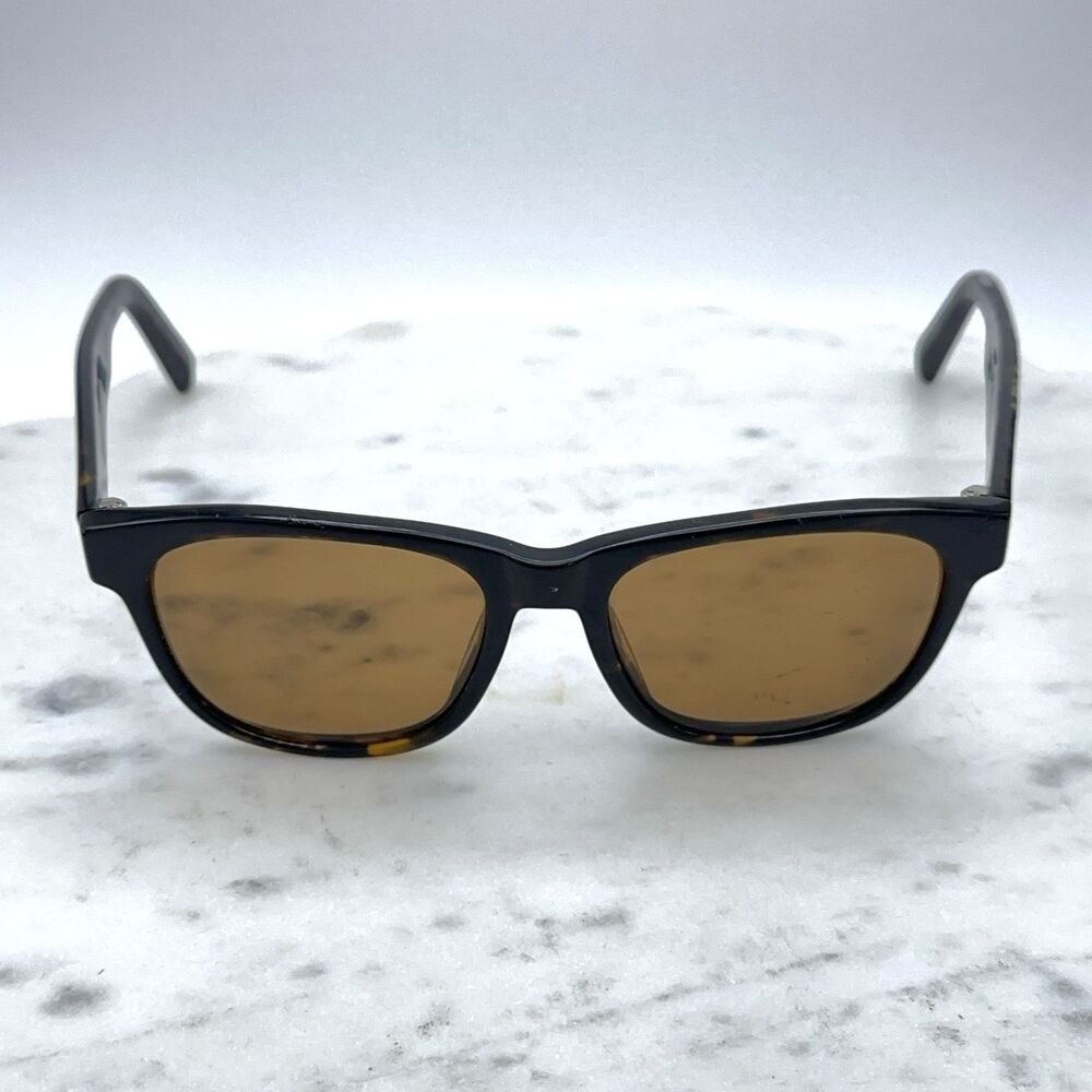 Warby Parker Madison 200 Tortoise Brown Eyeglasses Sunglasses Frames 53-18-145
